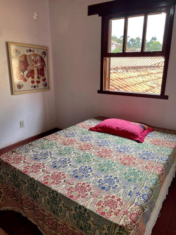 리마 두아르테 Casa Em Ibitipoca - 7 Pessoas 아파트 외부 사진